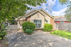 Pet-Friendly Gulf Breeze Home 6 Mi to Beach!